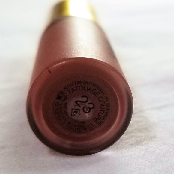 YSL | Tatouage Couture Matte Stain Lipsticks - Picture 4 of 6